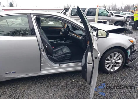 2015 Lexus Es 300H из США, поврежденный, VIN JTHBW1GG2F2087895